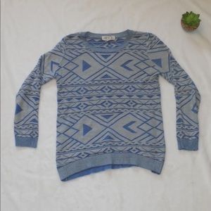 Pac Sun Long Sleeve Sweater